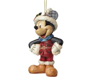 Decoracion de navidad disney mickey mouse