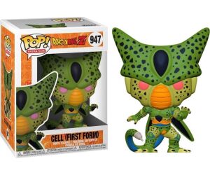 Funko pop dragon ball z cell celula primera forma 48602