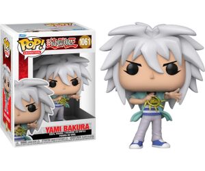 Funko pop animacion yugi oh yami bakura 57647