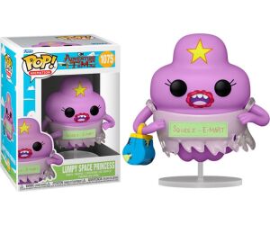 Funko pop animacion hora de aventuras lumpy space princess 57785