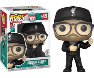 Funko pop deportes futbol liverpool jurgen klopp 59659