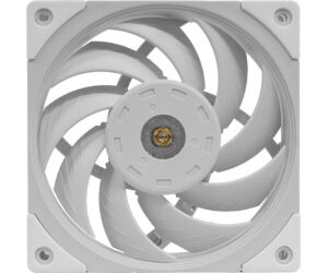 Ventilador Auxiliar 120mm Ultra Silencioso Mfnc Blanco Mars Gaming