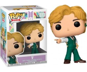 Funko pop estrellas de la musica bts dynamite v 48113