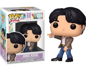 Funko pop estrellas de la musica bts dynamite jungkook 48112