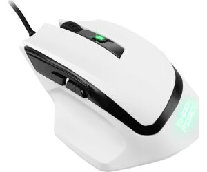 Raton sharkoon shark force ii blanco usb