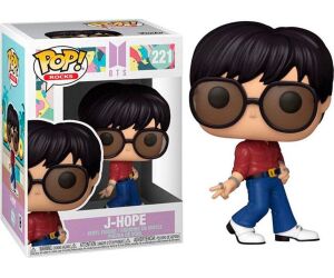 Funko pop estrellas de la musica bts j - hope 48108