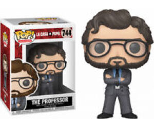 Funko pop la casa papel profesor 34496