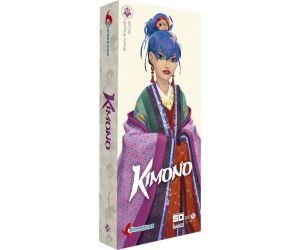 Juego de mesa kimono pegi 10