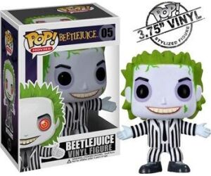 Funko pop cine beetlejuice beetlejuice edicion limitada 2266