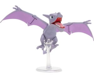 Figura jazwares pokemon battle featufe aerodactyl 11 cm