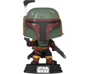 Funko pop star wars the book of boba fett boba fett 60236