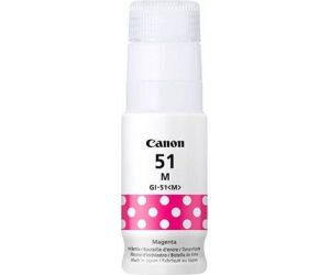 Cartucho tinta canon magenta gi - 51m 70ml 7700 paginas