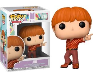 Funko pop estrellas de la musica bts dynamite jin 48111