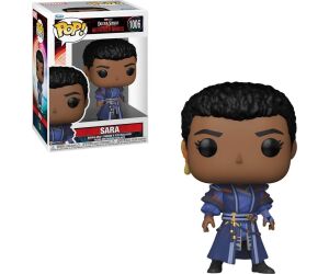 Funko pop marvel doctor strange multiverso de la locura sara 61127