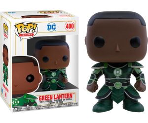 Funko pop dc imperial linterna verde 52431