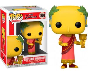 Funko pop animacion the simpsons seor burns como emperador montimus 59296