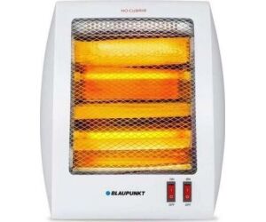 Estufa de Cuarzo Blaupunkt BP1004/ 2 niveles de potencia/ 800W