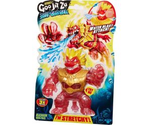 Figura heroes goo jit zu -  blazagon