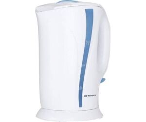 Hervidor de Agua Orbegozo KT 5002/ 900W/ Capacidad 1L