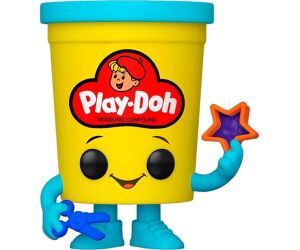 Funko pop iconos play doh  contenedor play doh 57811