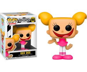 Funko pop animacion cartoon network el laboratorio de dexter dee dee 57795