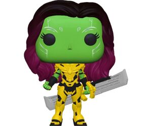 Funko pop marvel what if gamora con espada de thanos 58651