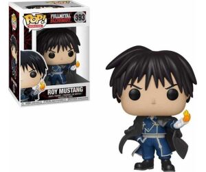 Funko pop full metal alchemist coronel mustang 30698