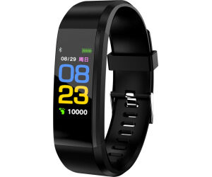 Pulsera reloj deportiva denver bfh - 153 - bluetooth -  ip67 -  fitnessband