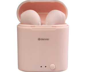 Auricular bluetooth denver twe - 46 - rosa