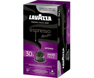 Cpsula Lavazza Espresso Maestro Intenso para cafeteras Nespresso/ Caja de 30