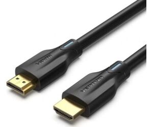 Cable HDMI 2.1 8K Vention AANBJ/ HDMI Macho - HDMI Macho/ 5m/ Negro