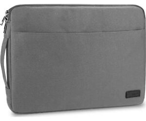 SUBBLIM Funda Ordenador Urban Laptop Sleeve 13,3-14" Grey