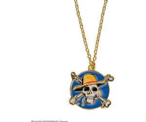 Collar cinereplicas one piece monkey d. luffy logo