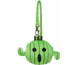 Peluche square enix final fantasy xiv heavensward cactuar pouch