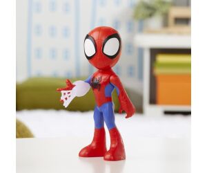 Figura gigante hasbro marvel spidey and his amazing friends spidey