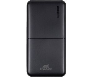 Powerbank rivacase va2532 10000mah negro