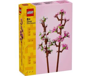 Lego botanical collection flores de cerezo