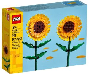 Lego botanical collection girasoles