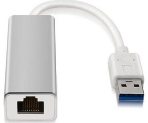 Conversor Aisens Usb 3.0 A Ethernet Gigabit 10 100 1000 15cm