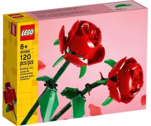 Lego rosas