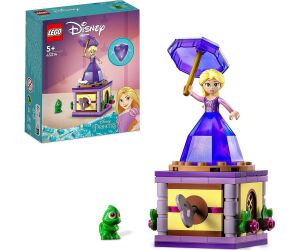 Lego disney rapunzel bailarina