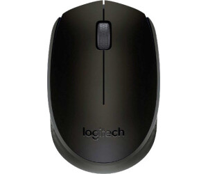 Ratn Inalmbrico Logitech B170/ Hasta 1000 DPI