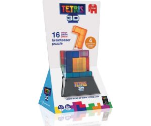 Juego de mesa tetris 3d pegi 6