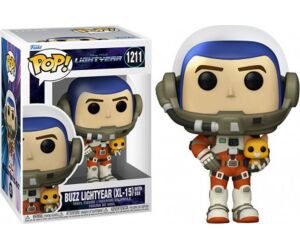 Funko pop disney lightyear buzz lightyear xl - 15 con sox 63949