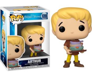 Funko pop disney the sword and the stone arthur 49153