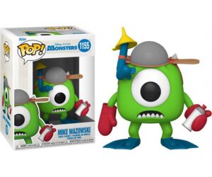 Funko pop disney monstruos sa monster inc 20th mike with mitts 57743