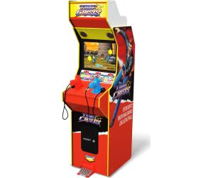 Maquina arcade arcade1up time crisis deluxe