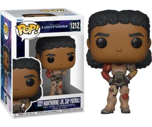 Funko pop disney lightyear izzy hawthorne jr zap patrol 63950