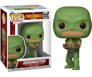 Funko pop dc comics peacemaker judomaster 64184