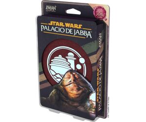 Juego de mesa star wars palacio de jabba pegi 10